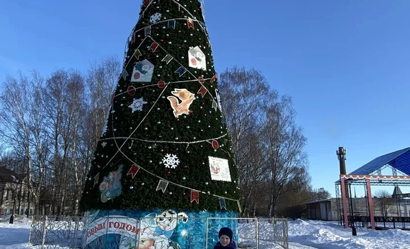 «В гости к Зимнему Волшебнику» (2 дня / 1 ночь) Архангельск 🎄